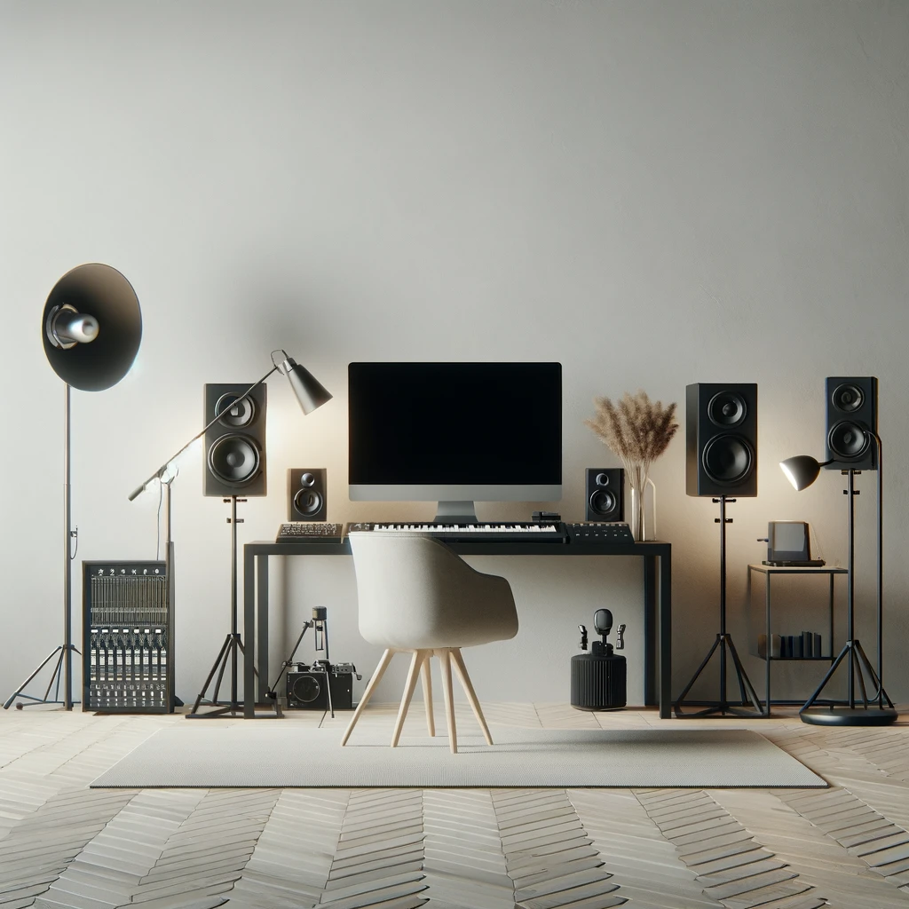 Expert AI Development, Professional Photography, and Audio Engineering Solutions